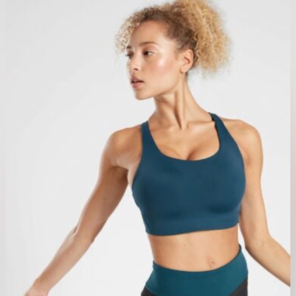 Advance Bra in Dark Vista Teal